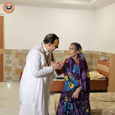 वृद्ध सेवा